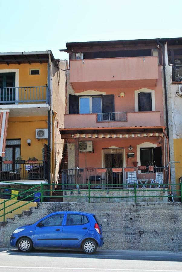 Willa La Scala Del Sole Porto Empedocle Zewnętrze zdjęcie